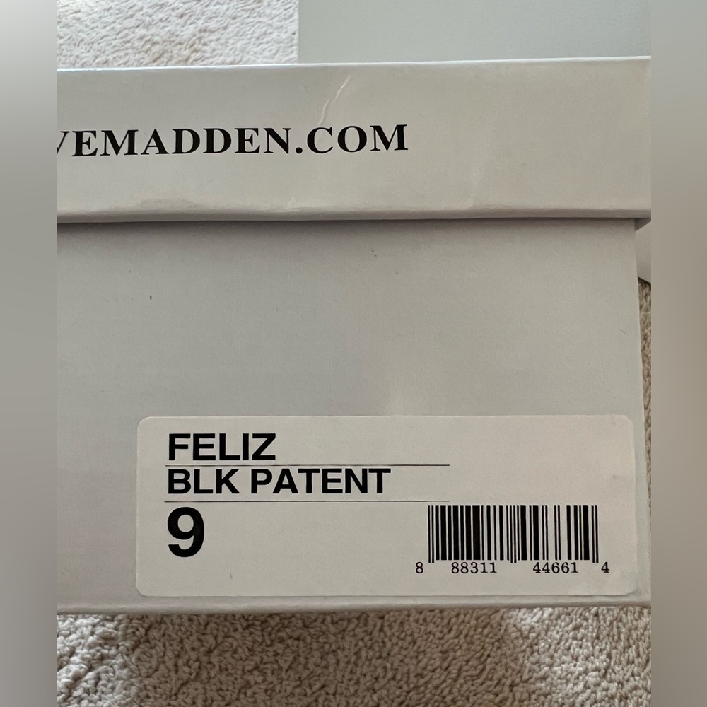 Steve Madden Felix High Heel Sandals - Picture 3 of 4